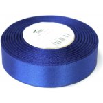 Stuha Dobruška Stuha atlasová 24mm oboulícní - více barev stuha: 411 královská modrá – Hledejceny.cz