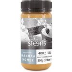 Steens RAW Manuka Honey UMF13+ 400+ MGO 500 g – Hledejceny.cz