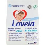 Lovela Baby prášek na praní na bílé prádlo 1,3 kg 13 PD – Hledejceny.cz