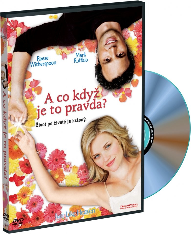 A co když je to pravda ? DVD