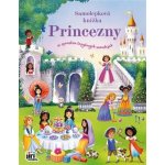 Velká samolepková knížka princezny – Sleviste.cz