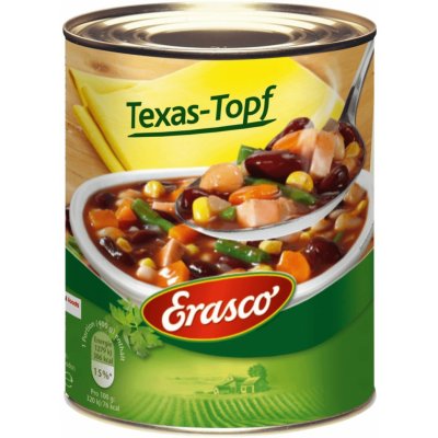 Erasco Texas-Topf 800 g – Zboží Dáma