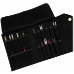 Pouzdro KnitPro Coal na výměnitelné jehlice 22 x 17,5 cm – Hledejceny.cz