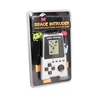 Paladone Space Intruders LCD Game