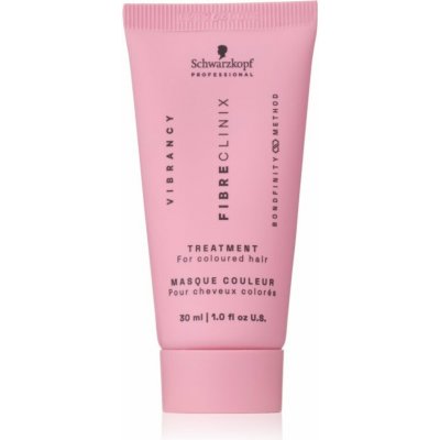 Schwarzkopf Fibre Clinix Vibrancy Treatment 30 ml – Hledejceny.cz