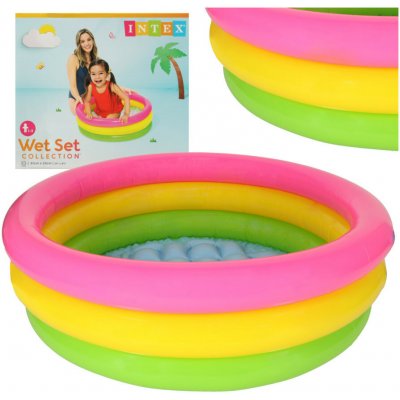 INTEX 57107 Rainbow – Zboží Dáma