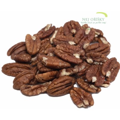 Nejlevnější oříšky Pekanové ořechy 5000 g