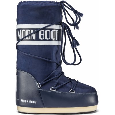 Moon Boot Nylon Tecnica Blue