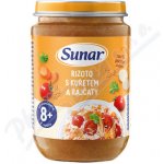 Sunar Rizoto s kuřetem a rajčaty 190 g – Zboží Dáma
