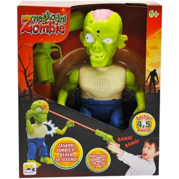 Mac Toys Chodící zombie