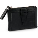 Dámská peněženka 8 černá – Sleviste.cz