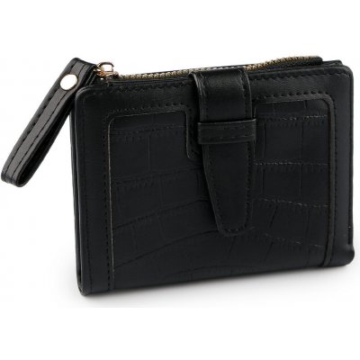 Dámská peněženka 8 černá – Sleviste.cz