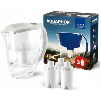 Aquaphor Ideal 2,8 l bílá – Zboží Mobilmania