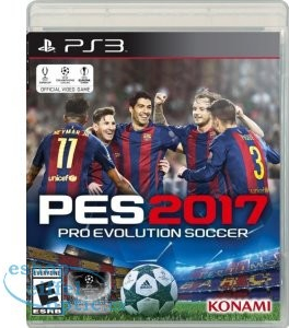 Pro Evolution Soccer 2017 od 374 Kč - Heureka.cz