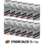 O'Ccaffé káva Delizioso zrnková 12 x 1 kg – Hledejceny.cz