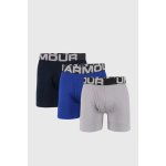 Under Armour Charged Cotton 6" boxerky 3 ks – Hledejceny.cz