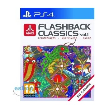 Atari Flashback Classics vol 1