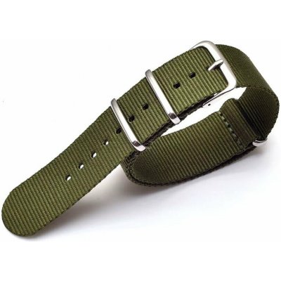 Ricardo Nylonový řemínek zelený V1 – Zboží Dáma