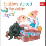 Spejblovy starosti a Hurvínkův apríl - Kirschner Miloš – Zboží Dáma