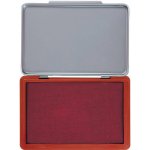 Q-connect Razítková poduška červená 11 x 7 cm – Hledejceny.cz