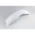 UFO blatník přední SUZUKI RM 125/250 89-00, DRZ 400E 00-22 barva bílá - nahrazuje SU03976041 a PA01022041 – Hledejceny.cz
