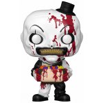 Funko Pop! 1796 Terrifier 2 Art The Clown – Zboží Dáma
