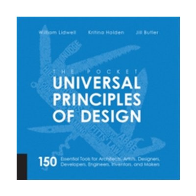 Pocket Universal Principles of Design – Zbozi.Blesk.cz