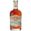Rum Havana Club Pacto Navio 40% 0,7 l (holá láhev)