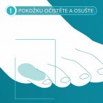 Compeed náplast na kuří oka 10 ks – Zboží Dáma