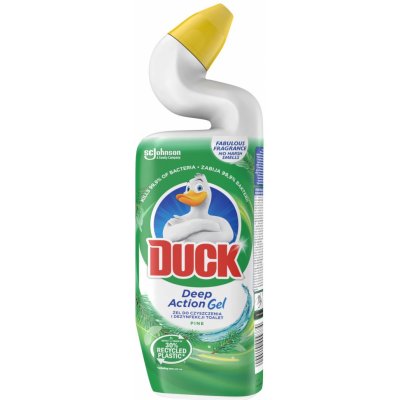 Duck 5in1 Fresh tekutý čistič WC 750 ml – Zboží Dáma