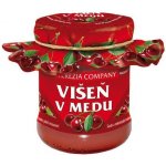 Terezia Company Višeň v medu 250 g – Zboží Dáma