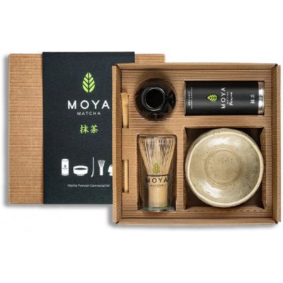 Moya Matcha sada HEIWA Matcha Traditional 30 g – Zbozi.Blesk.cz