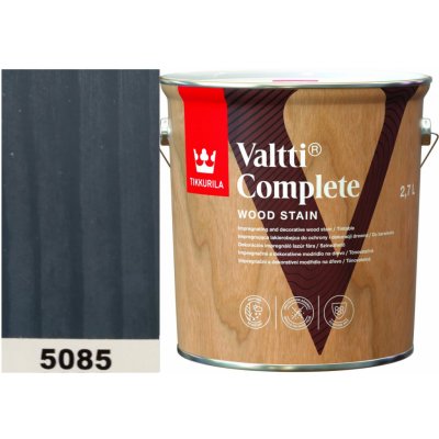 Tikkurila Valtti Complete 5085 2,7 l Ilta mat – Hledejceny.cz