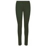 Just Cool Dámské sportovní legíny Tmavě zelená – Hledejceny.cz