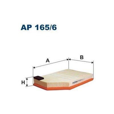 Vzduchový filtr Filtron AP165/6 – Hledejceny.cz