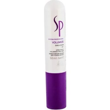 Wella SP Volumize Emulsion 50 ml