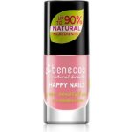 Benecos Lak na nehty Bubble Gum 8 Free 5 ml – Zboží Dáma