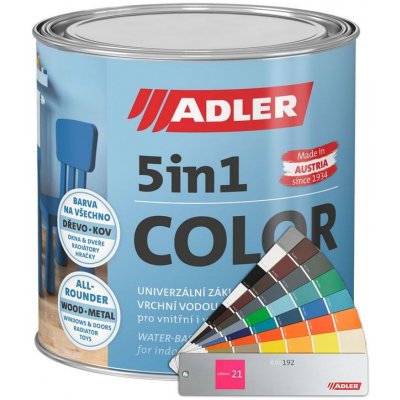 ADLER Česko 5in1 Color 2,5 l žlutá pastelová – Hledejceny.cz
