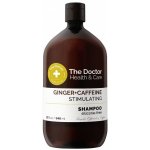 The Doctor Ginger + Caffeine Stimulating Shampoo 946 ml – Sleviste.cz