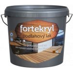 Fortekryl Podlahový lak 1,8 kg lesk – Zboží Mobilmania