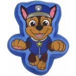 Setino 3D polštář Tlapková patrola Paw Patrol Chase 33x30 – Hledejceny.cz