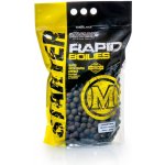 Mivardi Rapid Boilies Starter Monster & Halibut 3,5kg 20mm – Hledejceny.cz