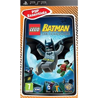 Lego Batman – Zboží Mobilmania