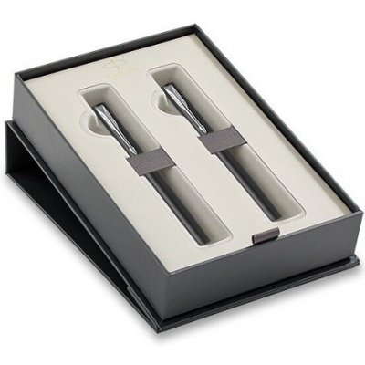 Parker Vector XL Black sada plnicí pero a roller 686287425 – Hledejceny.cz