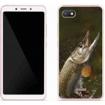 Pouzdro mmCase Gelové Xiaomi Redmi 6A - štika – Zboží Živě