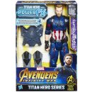 Hasbro Avengers Power Pack Captain America 30 cm