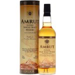 Amrut Peated Indian Single Malt Whisky 46% 0,7 l (tuba) – Hledejceny.cz