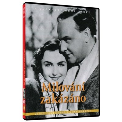 Milování zakázáno DVD – Hledejceny.cz