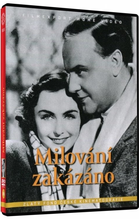 Milování zakázáno DVD