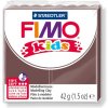 Modelovací hmota Fimo Staedtler Kids hnědá 42 g